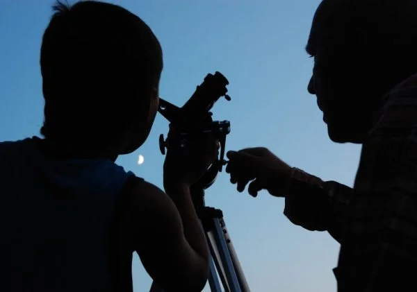 family evening tour in Chania Stargazing Greek Gods and stars at night kids love greece activities for families Crete Greek Mythology Percy Jackson