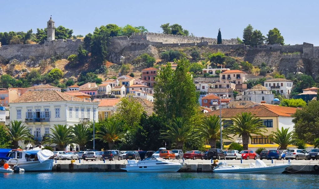 port of Nafplio