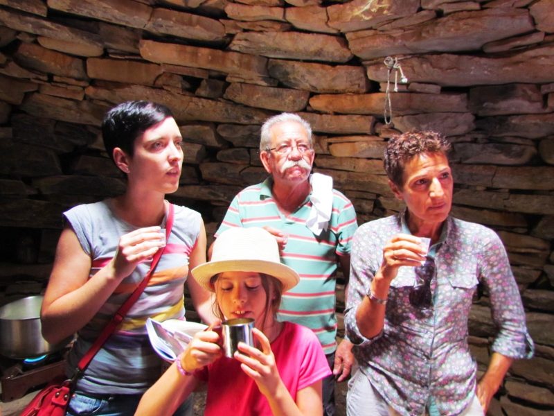 family guided tour kids love greece Traditional Cretan Cheese Tasting and Making activities for families Crete