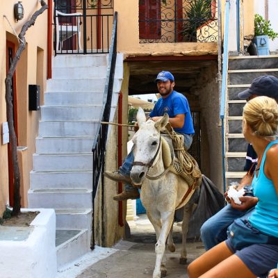Family Vacations Greece