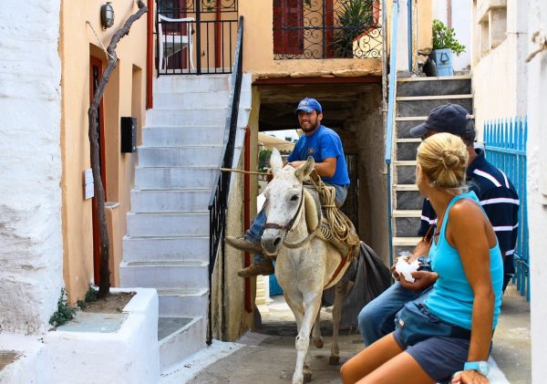 Family Vacations Greece