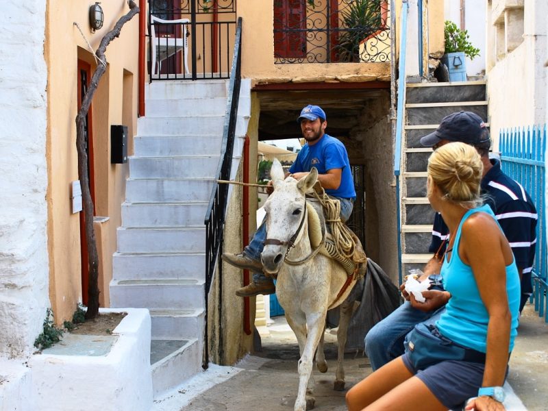 Family Vacations Greece