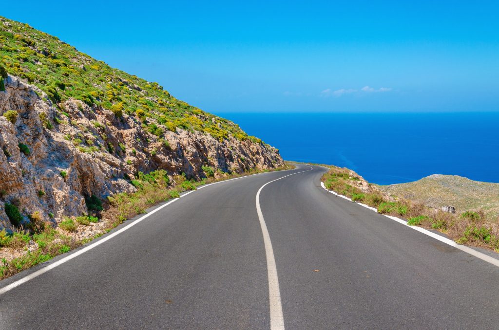 mythological family road trip in Greece kids love greece