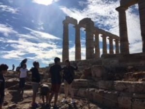 Visit Athens with family Kids