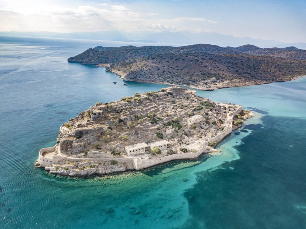 Elounda Spinalonga