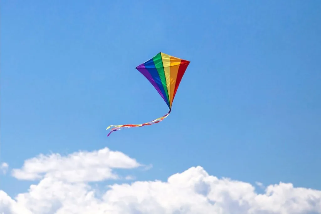 Kite Kathara Deutera celebration