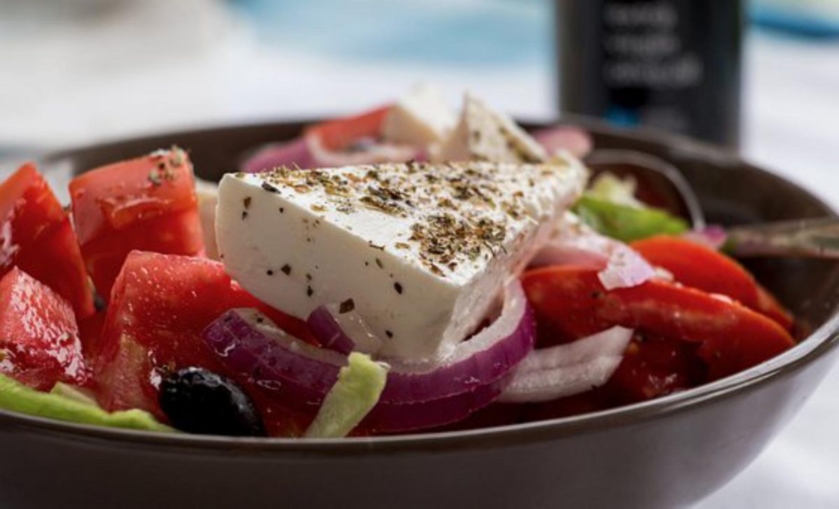 Athens Food Tour for Families kidslovegreece