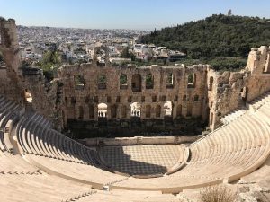 Visiting the Acropolis Athens with kids 5