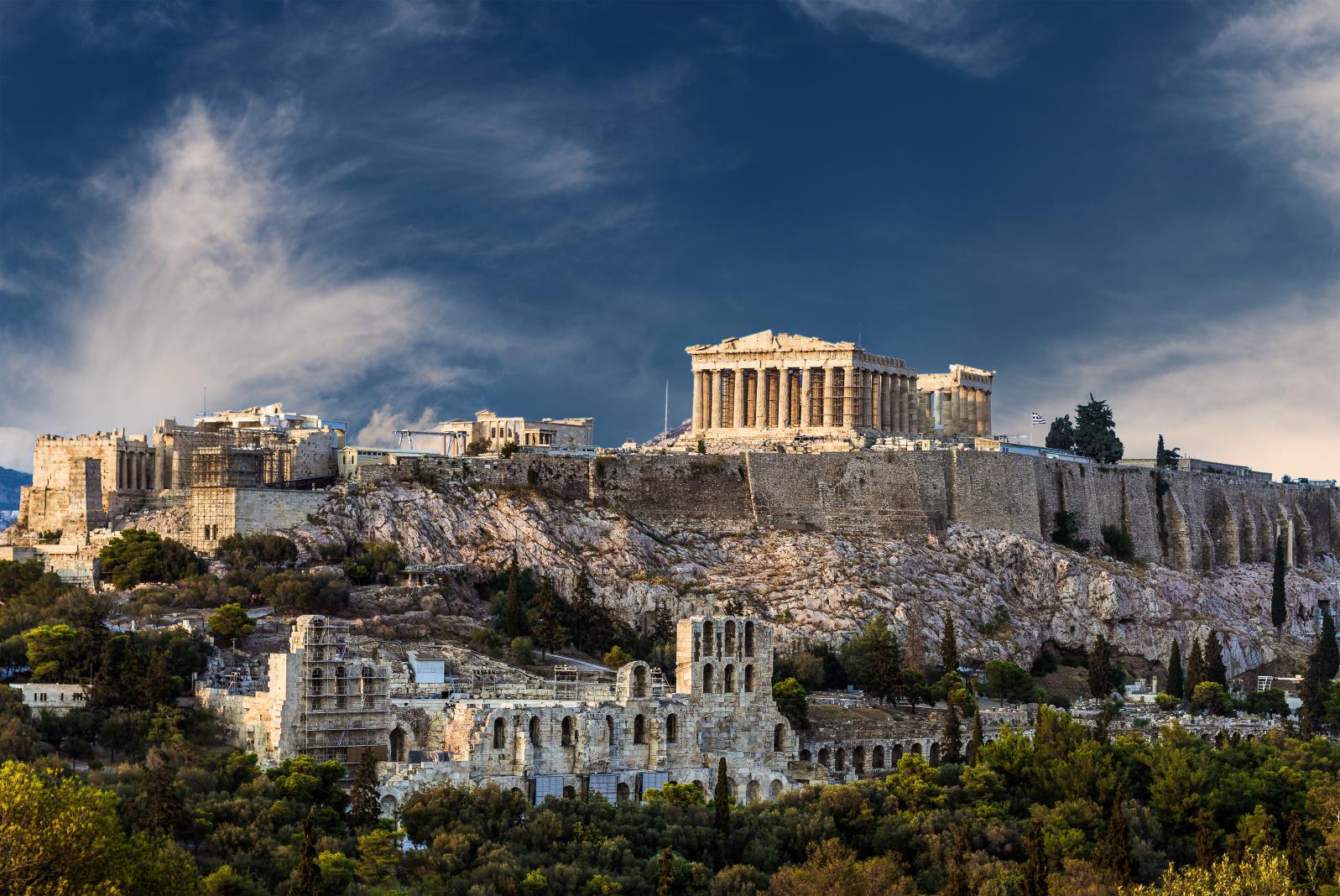 The necessary Acropolis checklist in 5 steps