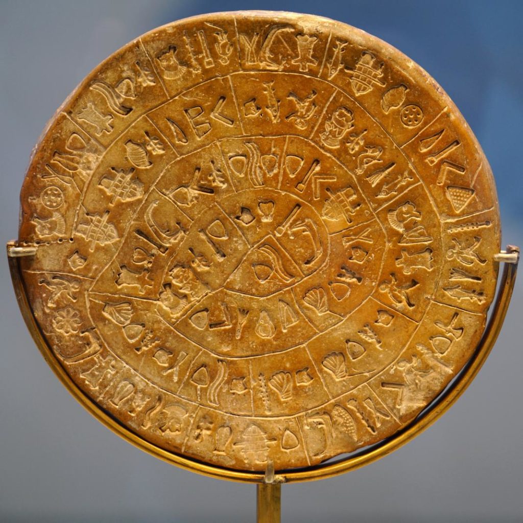 Disc of Phaistos