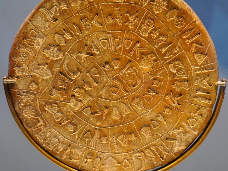 Disc of Phaistos