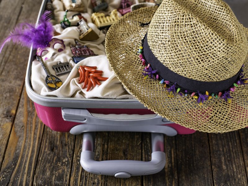 packing list Greece luggage-min