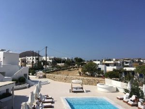 18 Grapes Hotel - Naxos