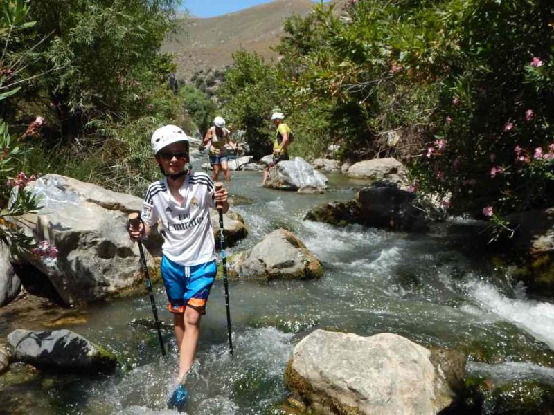 fun activities for kids in Crete with Kids