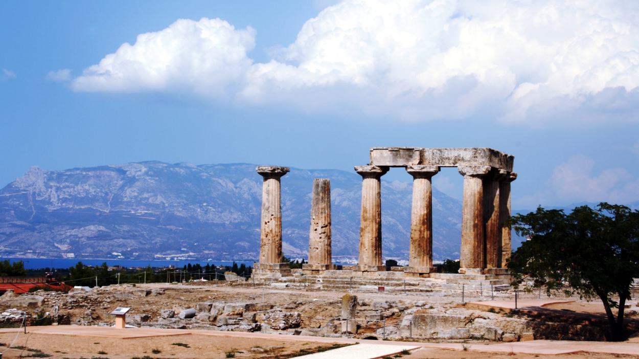 Percy Jackson Tour of Ancient Corinth and Epidaurus – Day Trip from Athens