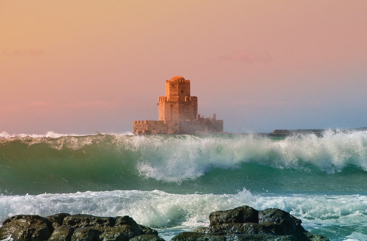 Things to do in the Peloponnese for families