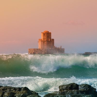 Things to do in the Peloponnese for families