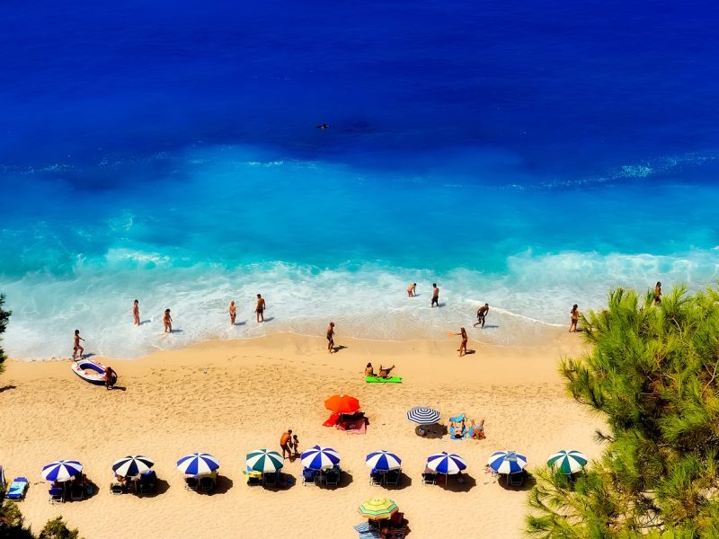 How to survive a heatwave in Greece