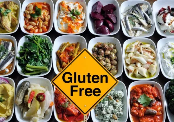 What Gluten free food to eat in Greece CV