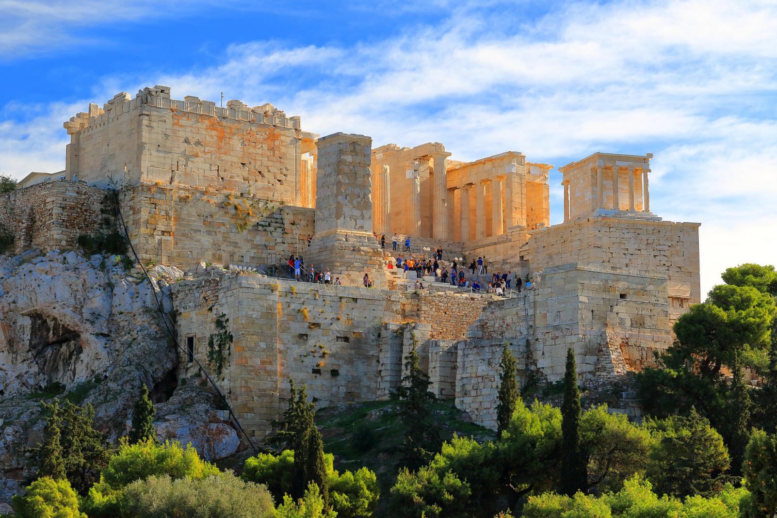 The necessary Acropolis checklist in 5 steps