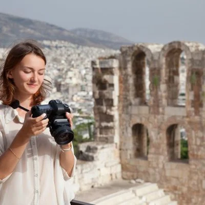 photos adventure in Athens KidsLoveGreece.com