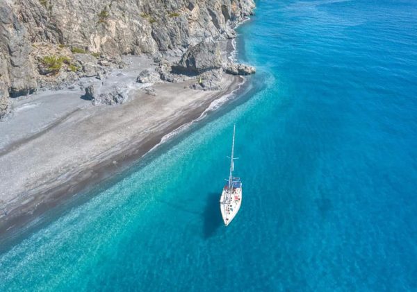 Crete's South Coast