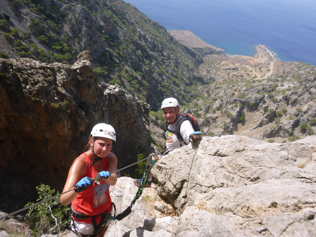 Via ferrata
