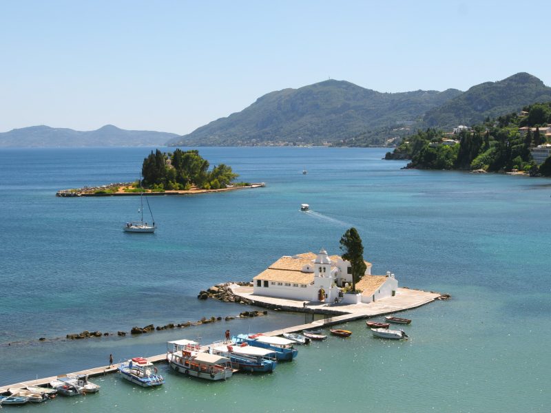 Corfu for kids