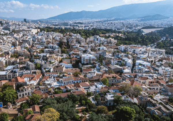 Plaka Anafiotika Family tour DP