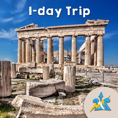 Percy Jackson 1 Day Trip