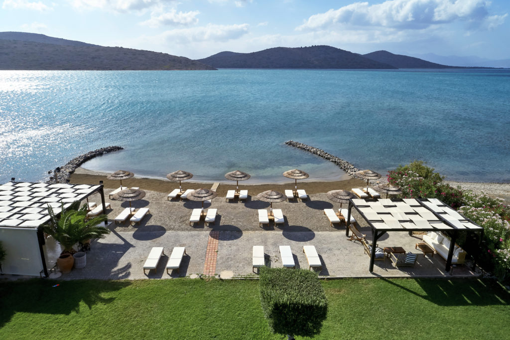 EGV - Private Beach club