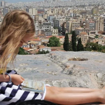 Family Friendly Acropolis Hill kids Athens (6)