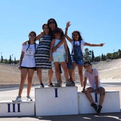 Olympic Games Workout for families athens (14)