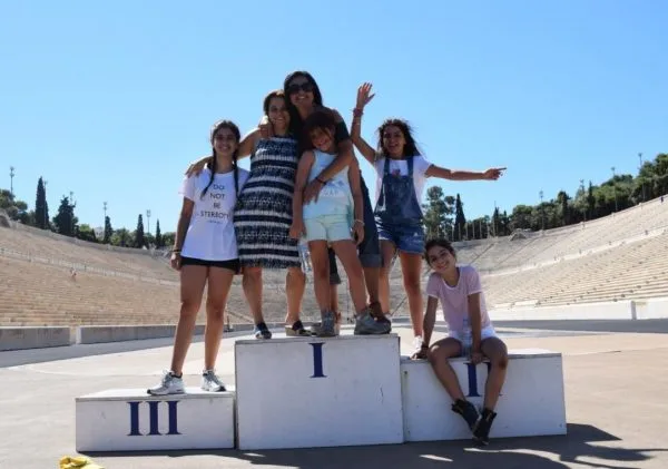 Olympic Games Workout for families athens (14)