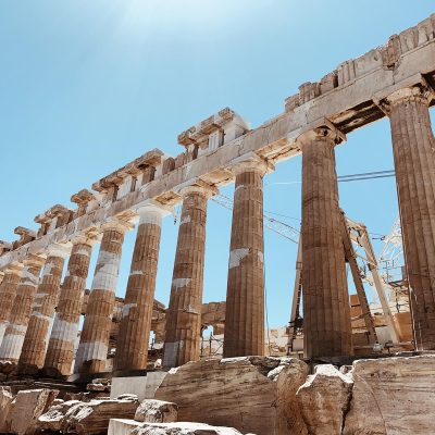 Acropolis Athens Tour Greece