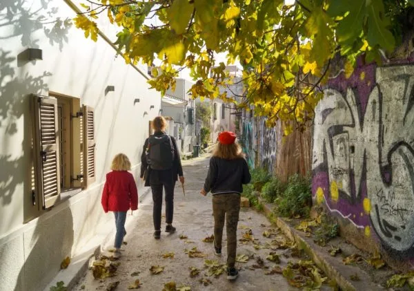 Harry Potter Athens Kids Love Greece Tour