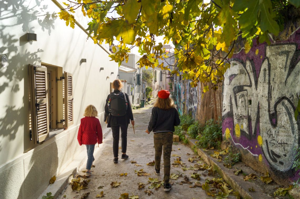 Harry Potter Athens Kids Love Greece Tour