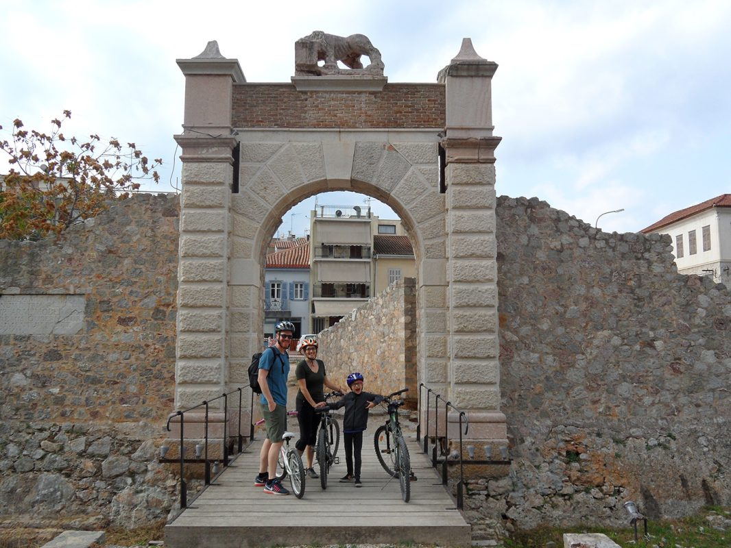 Biking Tour in Nafplion