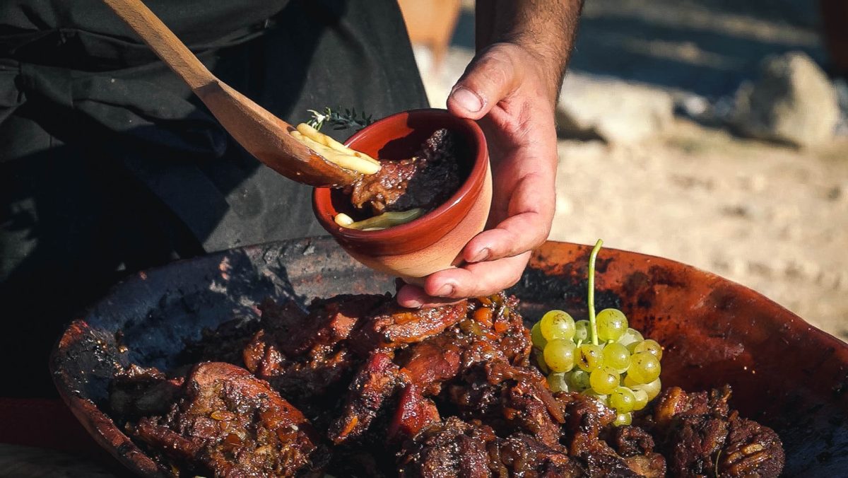 Wine tour in Crete