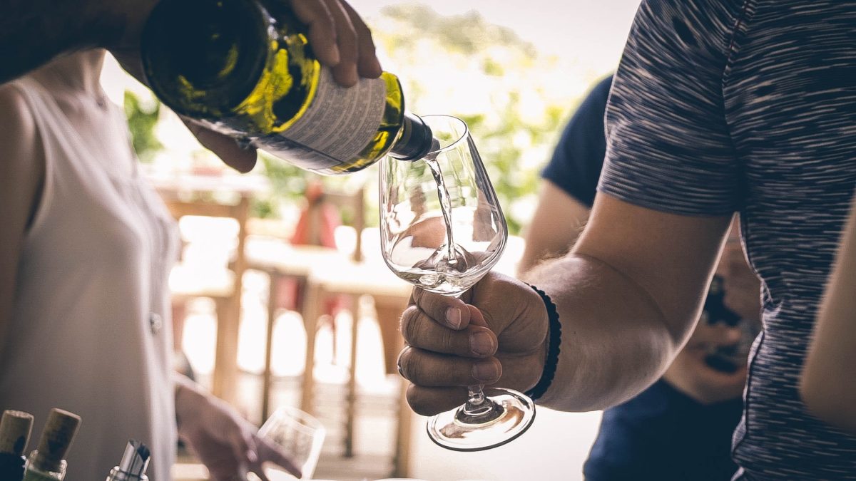 Wine tour in Crete