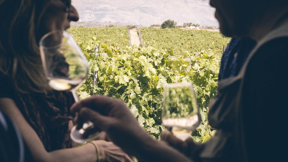 Wine tour in Crete