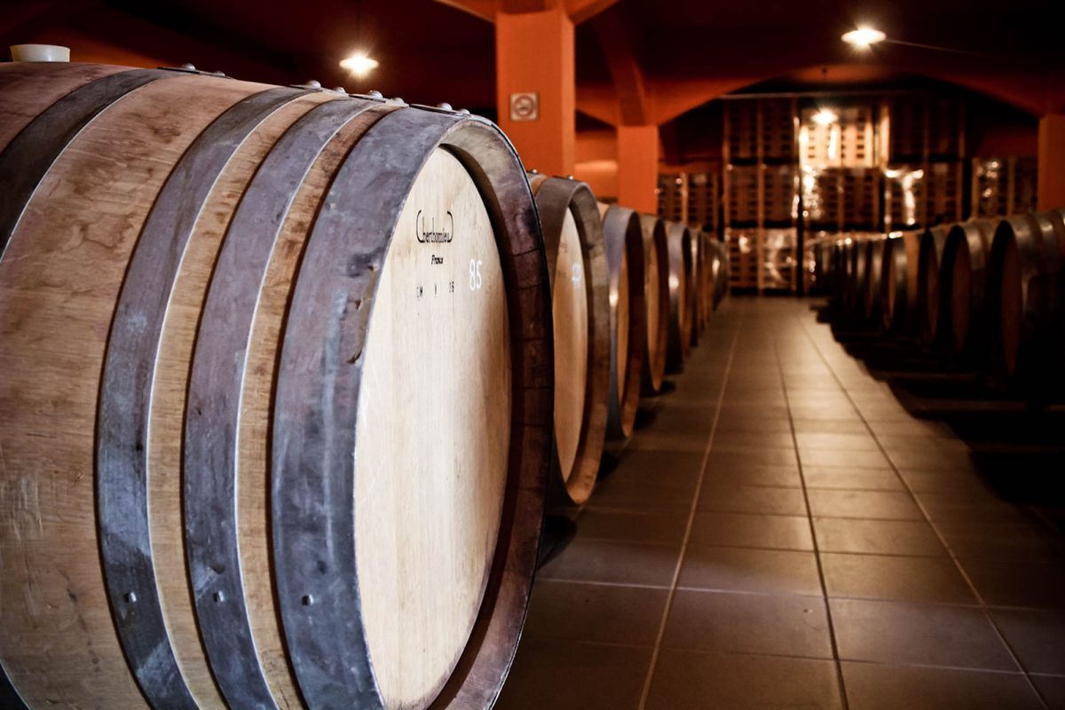 Wine tour in Crete
