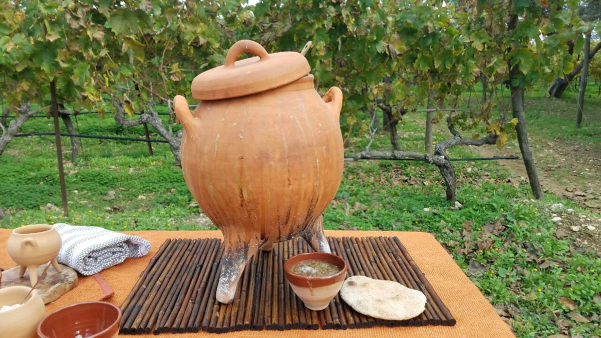 Wine tour in Crete