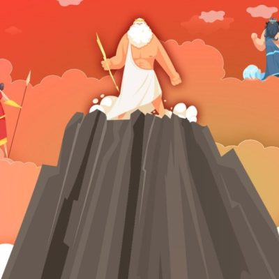 Greek Mythology Online Camp for Kids