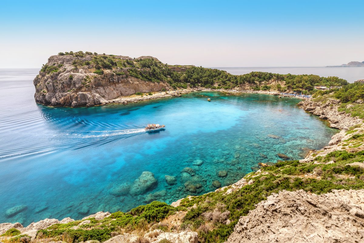 Visit Rhodes with Family and Kids | KidsLoveGreece.com