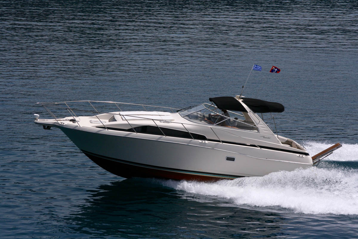 Santorini Volcano boat from website