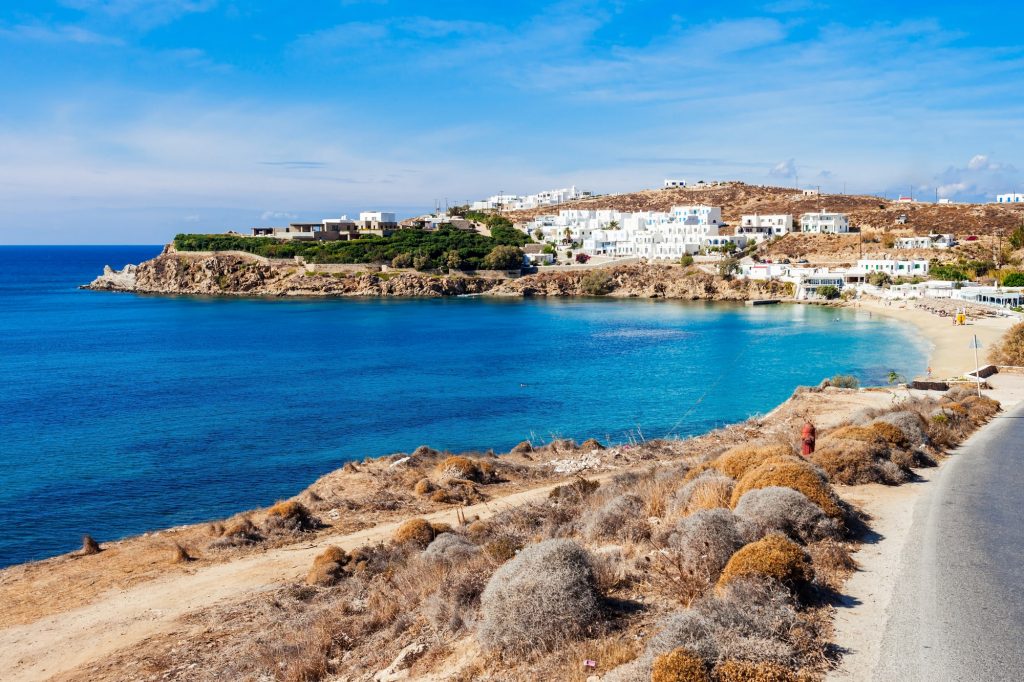 Agios Stefanos Beach Mykonos DP-min