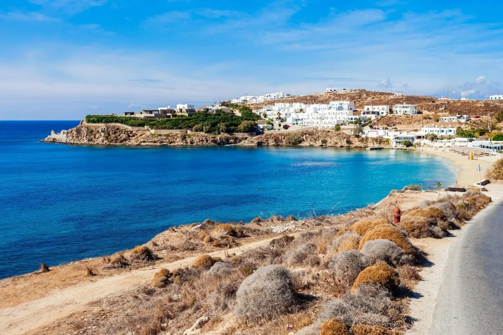 Agios Stefanos Beach Mykonos DP-min