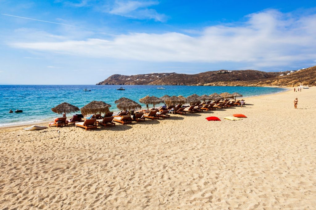 Elia Beach Mykonos Umbrela DP-min