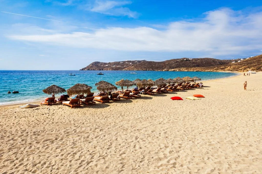 Elia Beach Mykonos Umbrela DP-min